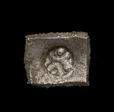 Indian silver PMC, 400-300 BC