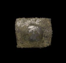 Indian silver PMC, 400-300 BC