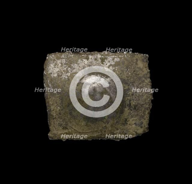 Indian silver PMC, 400-300 BC. Artist: Unknown.