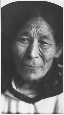 Indian squaw, between c1900 and c1930. Creator: Unknown