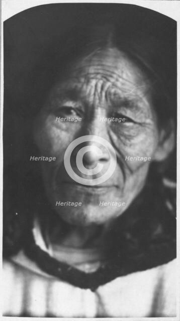 Indian squaw, between c1900 and c1930. Creator: Unknown.