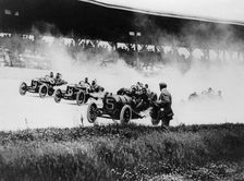 Indianapolis 500 Mile Race, Indiana, USA, early 1920s