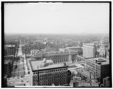 Indianapolis, Ind., between 1900 and 1907. Creator: Unknown