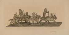 Indians, c. 1940. Creator: Raymond Neumann