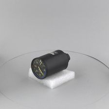 Indicator, Manifold Pressure. Creator: United States Gauge Co