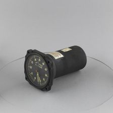 Indicator, Manifold Pressure, Dual, from B-17. Creator: Unknown