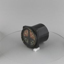 Indicator, Manifold Pressure, Japanese Navy, Model-2. Creator: Tanaka Keiki Seisakusho