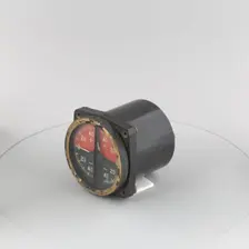 Indicator, Manifold Pressure, Japanese Navy, Type-2, Model-2, Dual. Creator: Tanaka Keiki Seisakusho