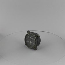 Indicator, Manifold Pressure, Japanese Army, Type-94,. Creator: Tanaka Keiki Seisakusho