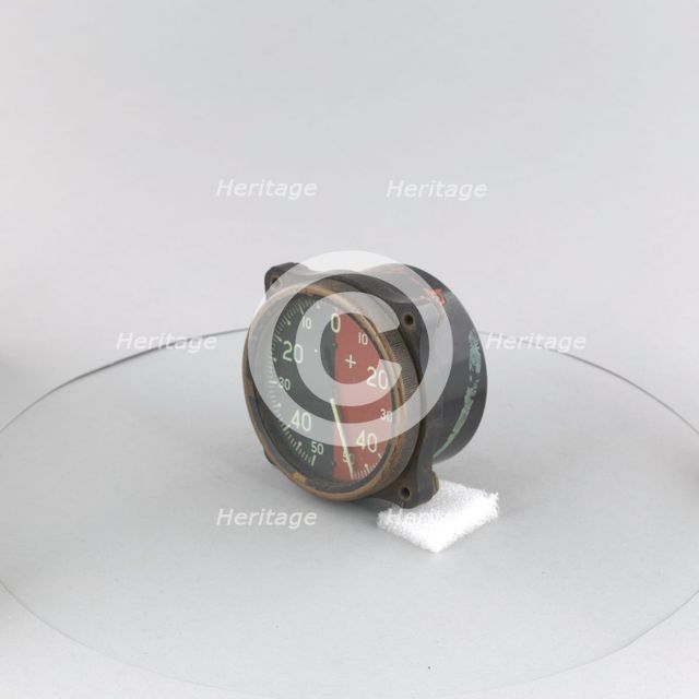 Indicator, Manifold Pressure, Japanese Army, Type-94. Creator: Unknown.