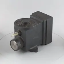 Indicator, Manifold Pressure Warning System. Creator: Pioneer Instrument Company