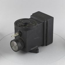 Indicator, Manifold Pressure Warning System. Creator: Pioneer Instrument Company