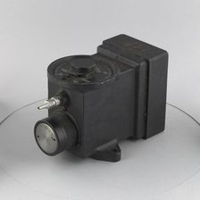 Indicator, Manifold Pressure Warning System. Creator: Pioneer Instrument Company