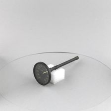 Indicator, Outside Air Temperature. Creator: Ohio Thermometer Company