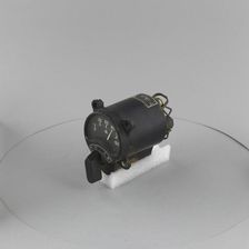 Indicator, Oil Temperature, Japanese Army. Creator: Fuji Koku Keiki