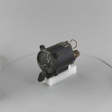 Indicator, Oil Temperature, Japanese Army. Creator: Fuji Koku Keiki