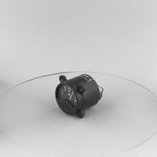 Indicator, Oil Temperature, Japanese Army. Creator: Fuji Koku Keiki