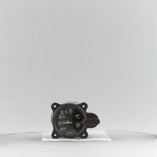 Indicator, Oil Temperature, Japanese Army, Dual Electric. Creator: Fuji Koku Keiki