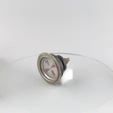 Indicator, Oil Pressure, ca. 1918. Creator: J. E. Malivert S.A.