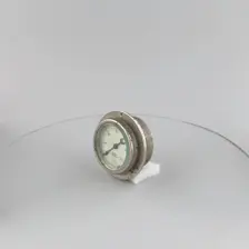 Indicator, Oil Pressure, ca. 1920. Creator: United States Gauge Co