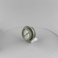 Indicator, Oil Pressure, ca. 1920. Creator: United States Gauge Co