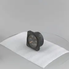 Indicator, Oil Pressure. Creator: Northern Engraving & Manufacturing Co