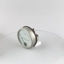 Indicator, Oil Pressure. Creator: Aera Co.