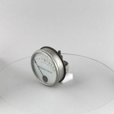 Indicator, Oil Pressure. Creator: Aera Co.