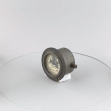 Indicator, Oil Pressure, German. Creator: Benz & Cie Fabrik Zeichen G.m.b.H.
