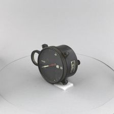 Indicator, Oil Pressure, Japanese. Creator: Shinagawa Manufacturing Plant