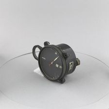 Indicator, Oil Pressure, Japanese. Creator: Shinagawa Manufacturing Plant