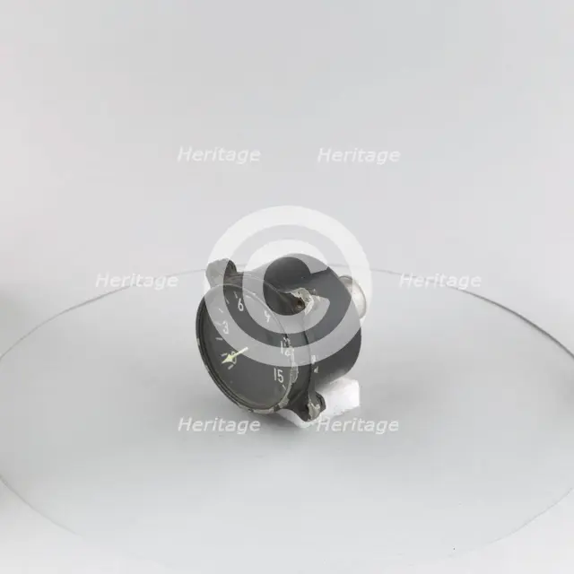 Indicator, Oil Pressure, Japanese. Creator: Unknown.
