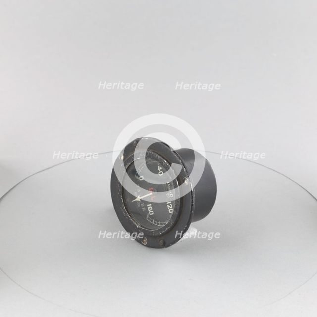 Indicator, Oil Pressure, MK D.D.. Creator: J. W. Benson Ltd..