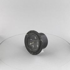 Indicator, Oil Pressure, MK D.D.. Creator: J. W. Benson Ltd.