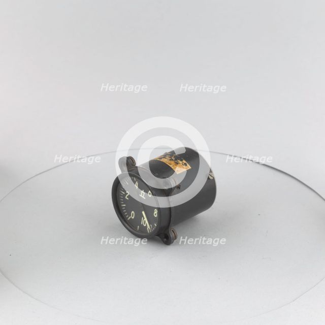 Indicator, Oil Quantity, Japanese Army, Type-98,. Creator: Fuji Koku Keiki.