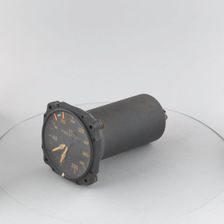 Indicator, Autosyn, Dual, Oil Pressure, B-9, B-9A. Creators: Bendix Aviation, Pioneer Instrument Company