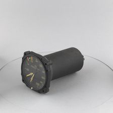 Indicator, Autosyn, Dual, Oil Pressure, B-9, B-9A. Creators: Bendix Aviation, Pioneer Instrument Company