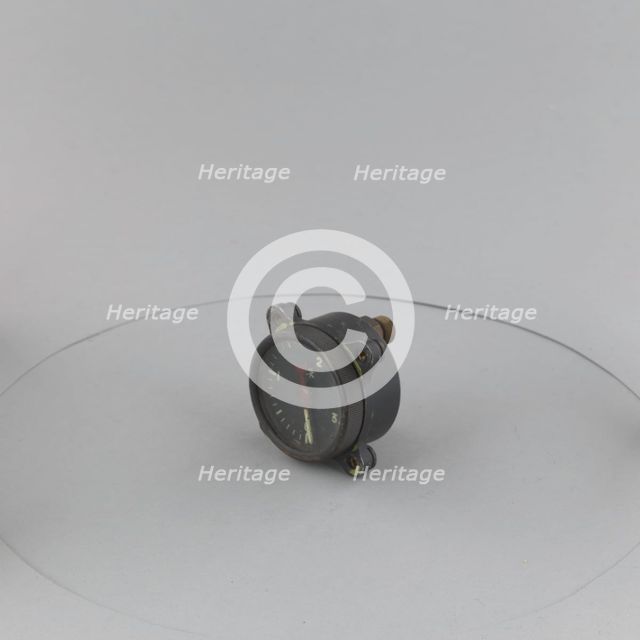 Indicator, ADI Pressure, Japanese Army. Creator: Shinagawa Manufacturing Plant.