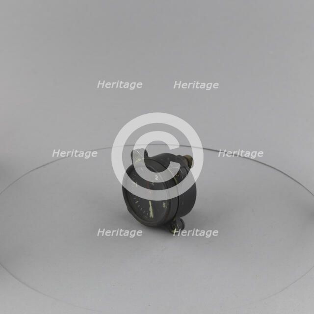 Indicator, ADI Pressure, Japanese Army. Creator: Shinagawa Manufacturing Plant.