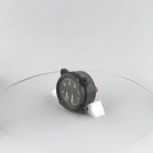 Indicator, ADI Pressure, Japanese Navy, Dual. Creator: Unknown