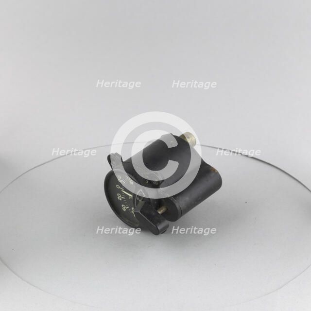 Indicator, Air Temperature, Japanese Army. Creator: Fuji Koku Keiki.