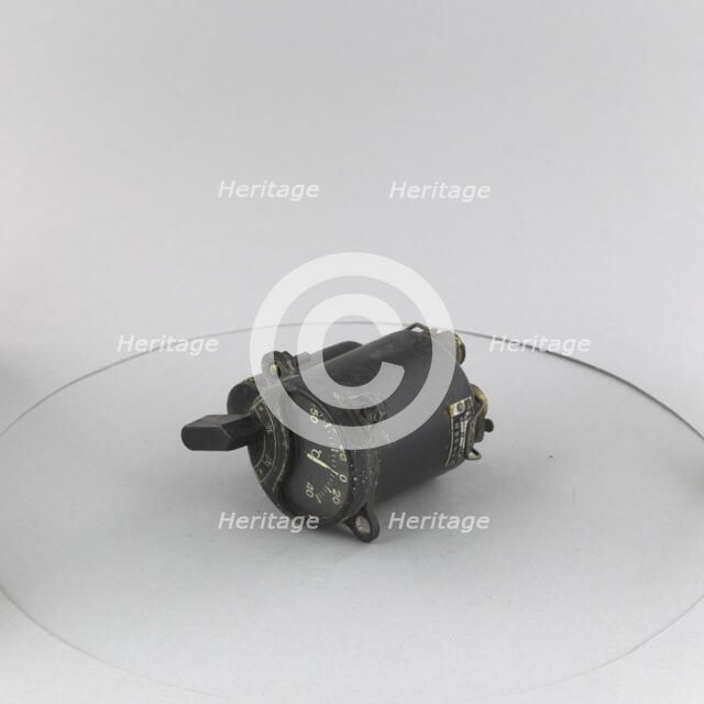 Indicator, Air Temperature, Japanese Army. Creator: Fuji Koku Keiki.