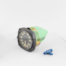 Indicator, Airspeed, C-14. Creators: Bendix Aviation, Pioneer Instrument Company