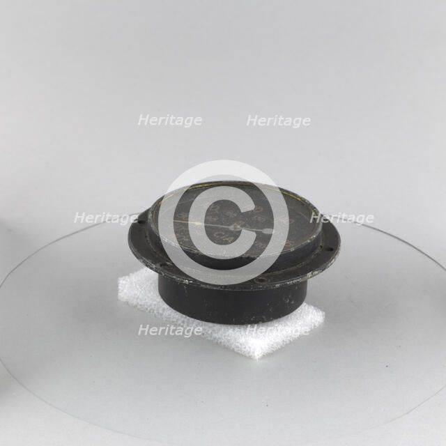 Indicator, Airspeed. Creator: Central Intelligence Agency.