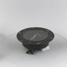 Indicator, Airspeed. Creator: National Cash Register Company