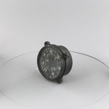 Indicator, Airspeed, Japanese Navy, Model-3. Creator: Tanaka Keiki Seisakusho