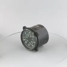 Indicator, Airspeed, Japanese Navy, Model-3, Modification-2. Creator: Tanaka Keiki Seisakusho