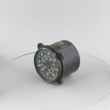 Indicator, Airspeed, Japanese Navy, Model-3, Modification-2. Creator: Tanaka Keiki Seisakusho