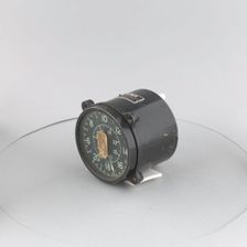 Indicator, Airspeed, Japanese Navy, Model-3, Modification-2. Creator: Tanaka Keiki Seisakusho