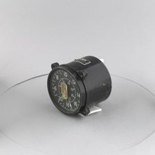 Indicator, Airspeed, Japanese Navy, Model-3, Modification-2. Creator: Tanaka Keiki Seisakusho